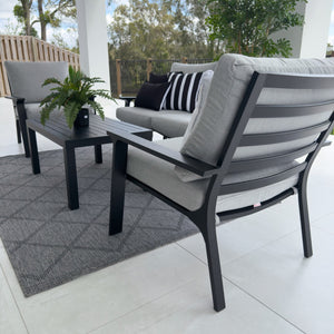 best-outdoor-furniture-Bermuda 2 - 4pce - Outdoor Lounge Setting