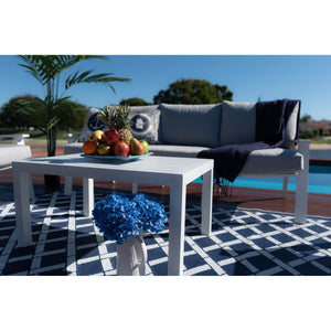 best-outdoor-furniture-Bermuda 3 - 4pce Outdoor Lounge Setting (Sunbrella Fabric)