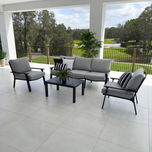 best-outdoor-furniture-Bermuda 3 - 4pce - Outdoor Lounge Setting