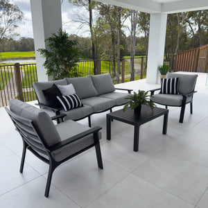 best-outdoor-furniture-Bermuda 3 - 4pce - Outdoor Lounge Setting