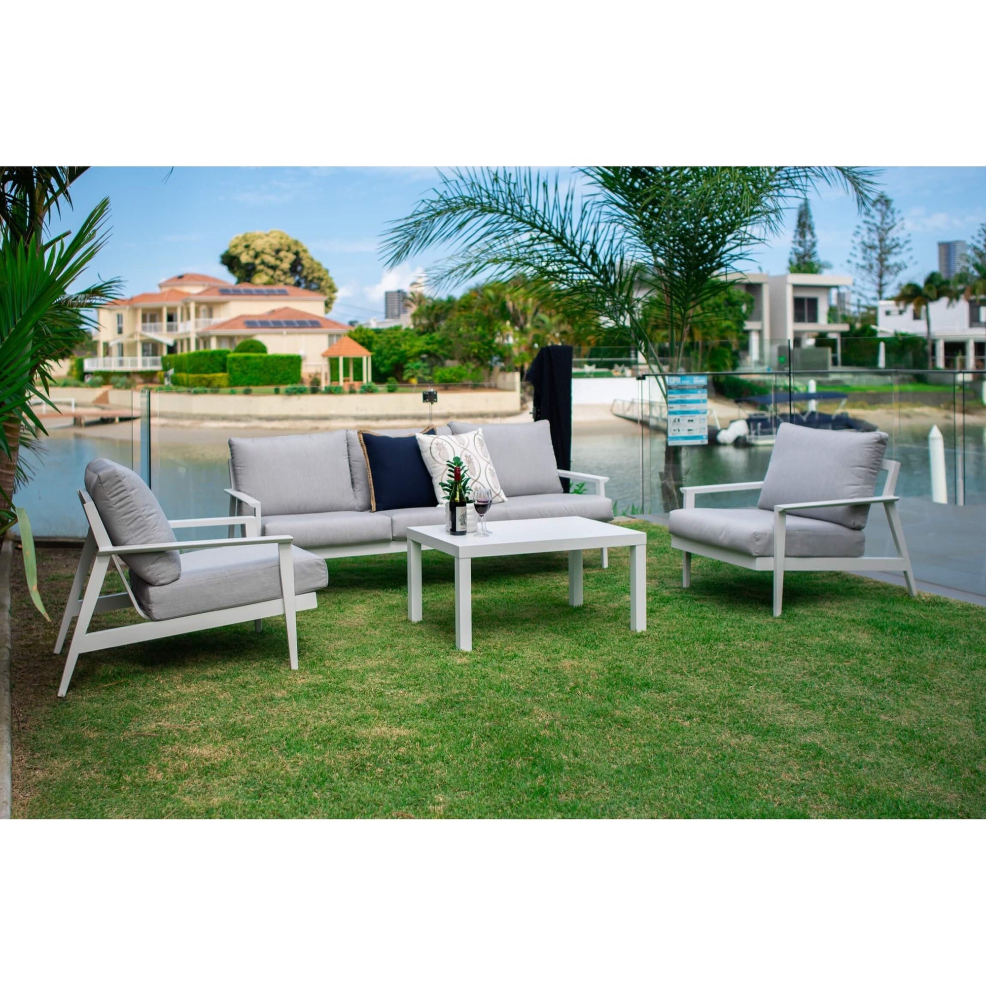 best-outdoor-furniture-Peru Aluminium Lounge 3+1+1+CT