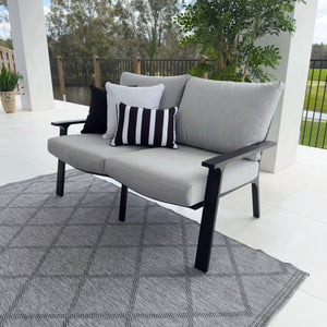 best-outdoor-furniture-Bermuda 2 Seater - Outdoor Lounge