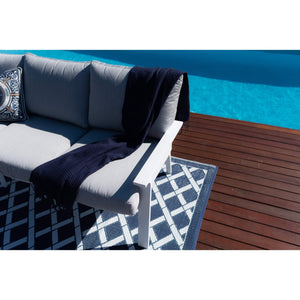 best-outdoor-furniture-Bermuda - 3 Seater - Outdoor Lounge (Sunbrella Fabric)