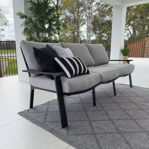 Bermuda 3 Seater - Outdoor Lounge