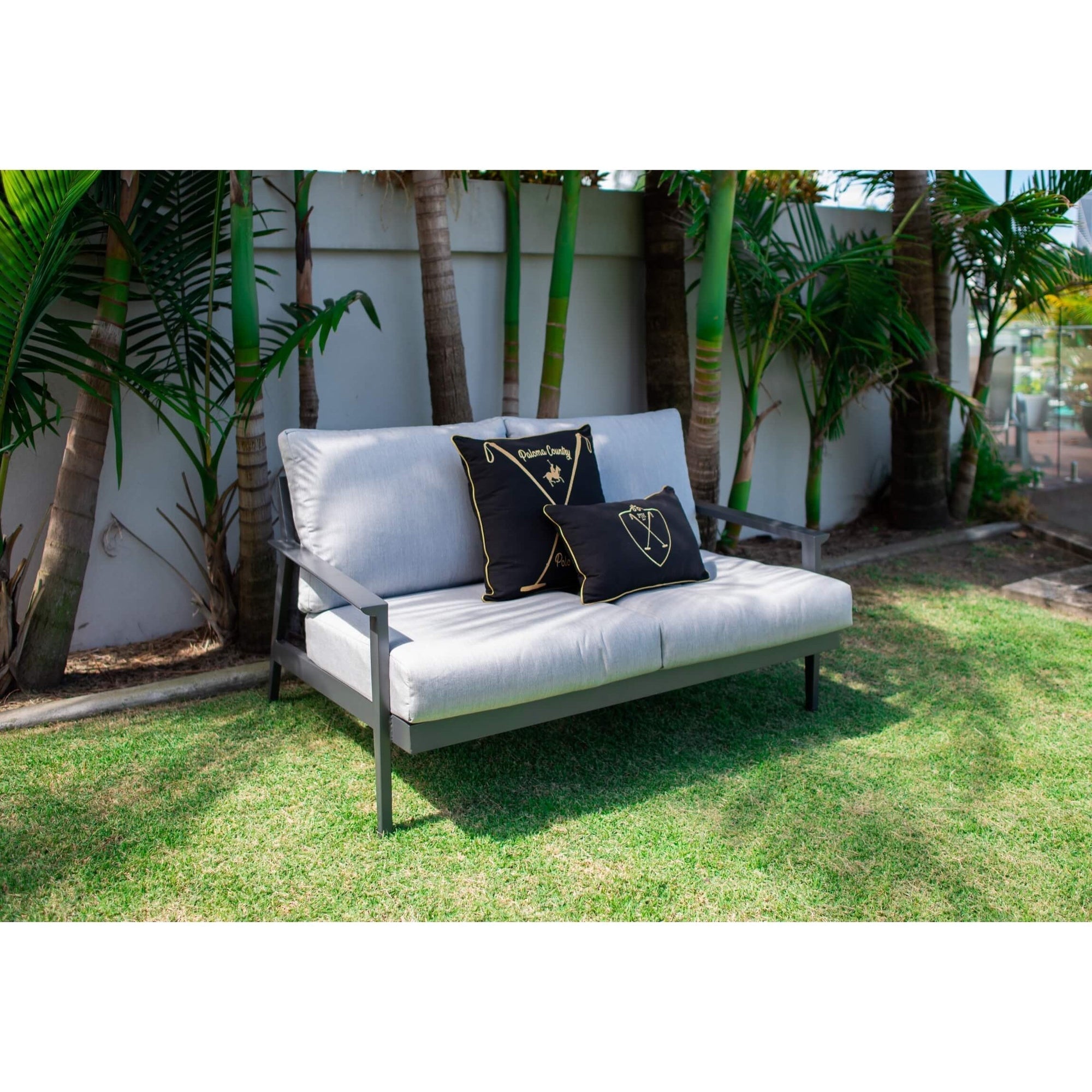 best-outdoor-furniture-Peru Aluminium - 2 Seater Sofa