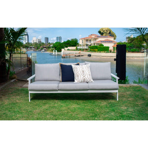 best-outdoor-furniture-Peru Aluminium - 3 Seater Sofa