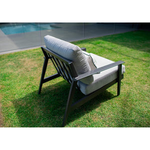 best-outdoor-furniture-Peru Aluminium - Single Sofa