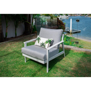 best-outdoor-furniture-Peru Aluminium - Single Sofa