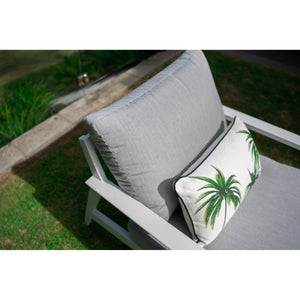 best-outdoor-furniture-Peru Aluminium - Single Sofa