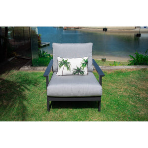 best-outdoor-furniture-Peru Aluminium - Single Sofa