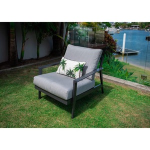 best-outdoor-furniture-Peru Aluminium - Single Sofa