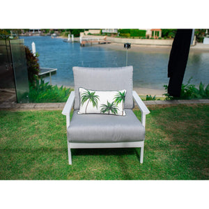 best-outdoor-furniture-Peru Aluminium - Single Sofa