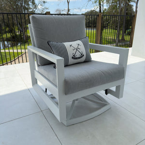 best-outdoor-furniture-Taylah Swivel Single Sofa - White/Grey Outdoor Lounge Single