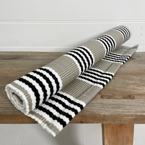 best-outdoor-furniture-Outdoor Small Mat Durban Stripe 60x90