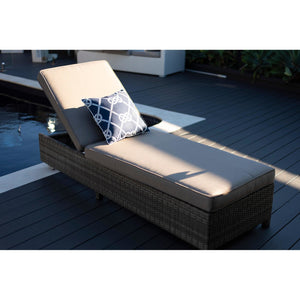 best-outdoor-furniture-Belmont - Outdoor Sun Lounge (Wicker)