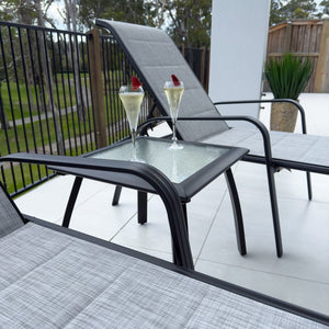 best-outdoor-furniture-Leona Shelby - 3pce - Outdoor Sun Lounge