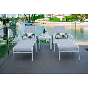 best-outdoor-furniture-Leona Slat - Outdoor Sun Lounge (3pce Package)