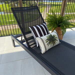 best-outdoor-furniture-Milan - Black-Black Outdoor Sun Lounge