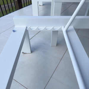 best-outdoor-furniture-Milan Slat - 5pce - Outdoor Sun Lounge