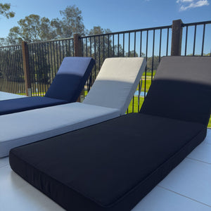 best-outdoor-furniture-Sunlounge Cushion - Sunbrella G/Grey 5402